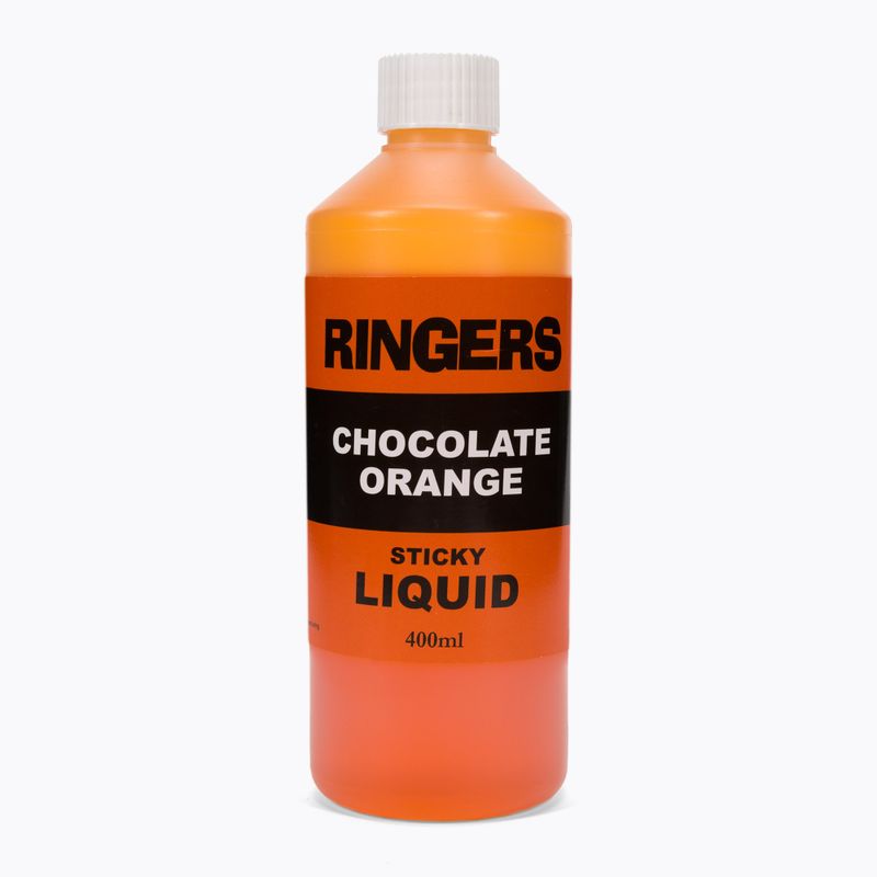 Atraktor Liquid Ringers Sticky Orange Chocolate 400 ml PRNG58