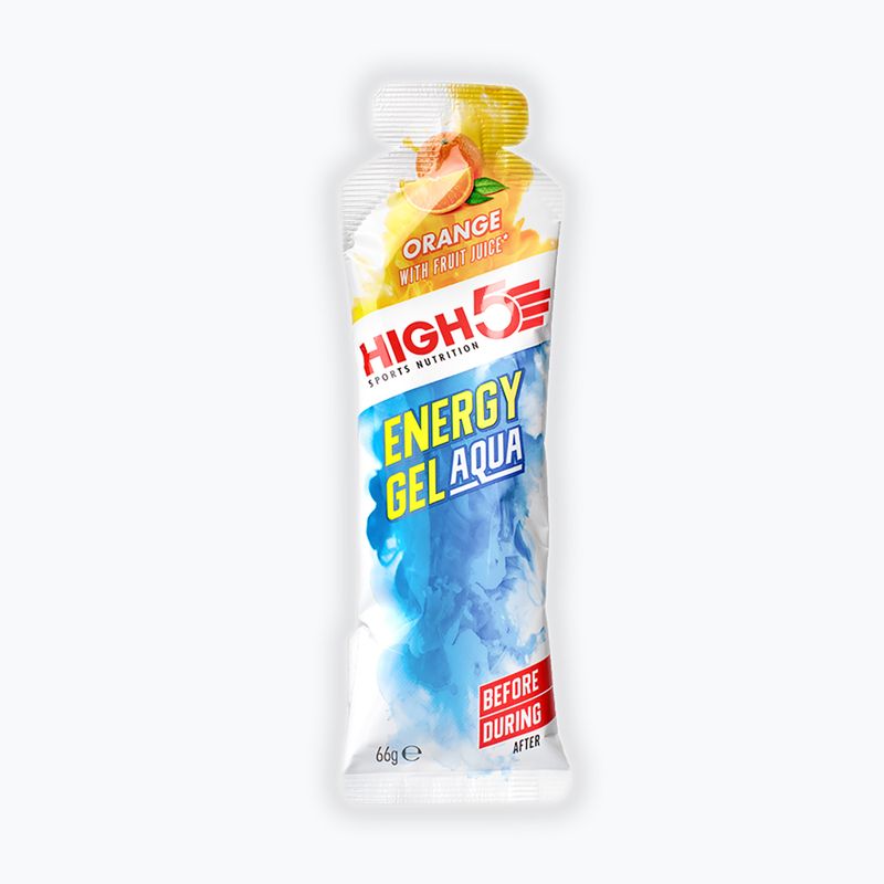 Energetický gél HIGH5 Energy z witaminą B6 66 g prange