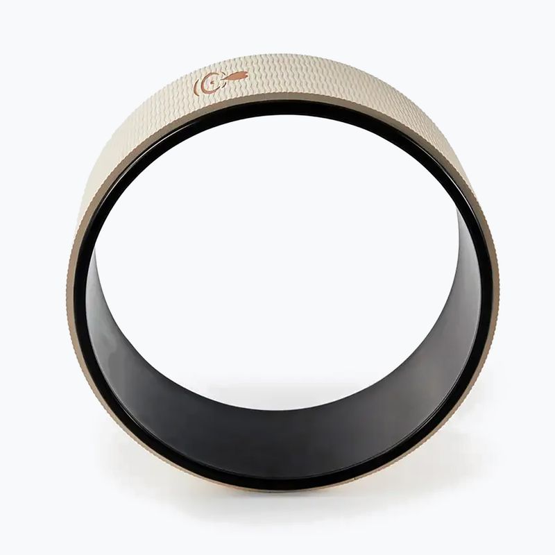 Joga kruh Myga Mandala beige 3