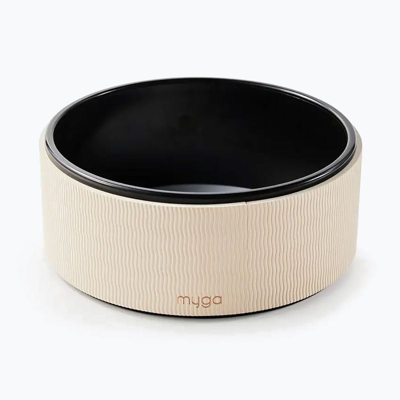 Joga kruh Myga Mandala beige 4