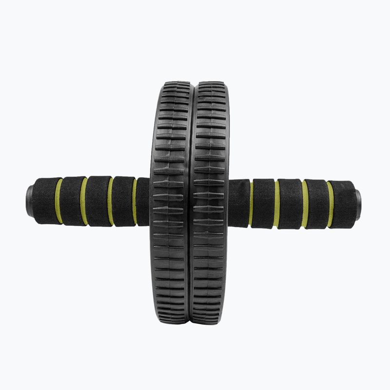 Koleso na cvičenie Phoenix Fitness black 2