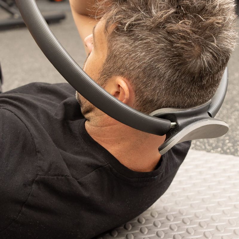 Kruh na pilates Phoenix Fitness black 4