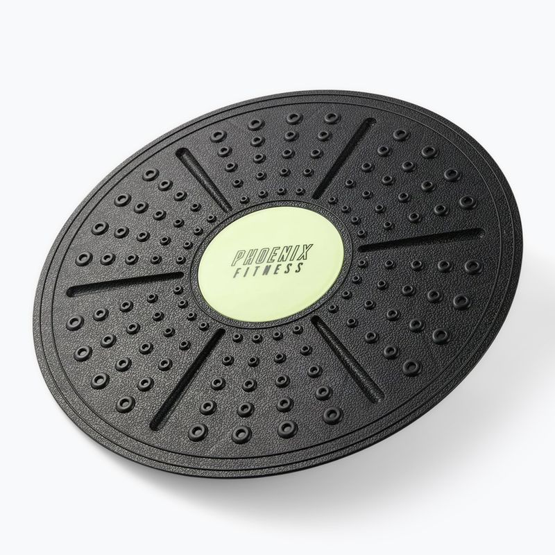 Platforma na vyvažovanie Phoenix Fitness black 3