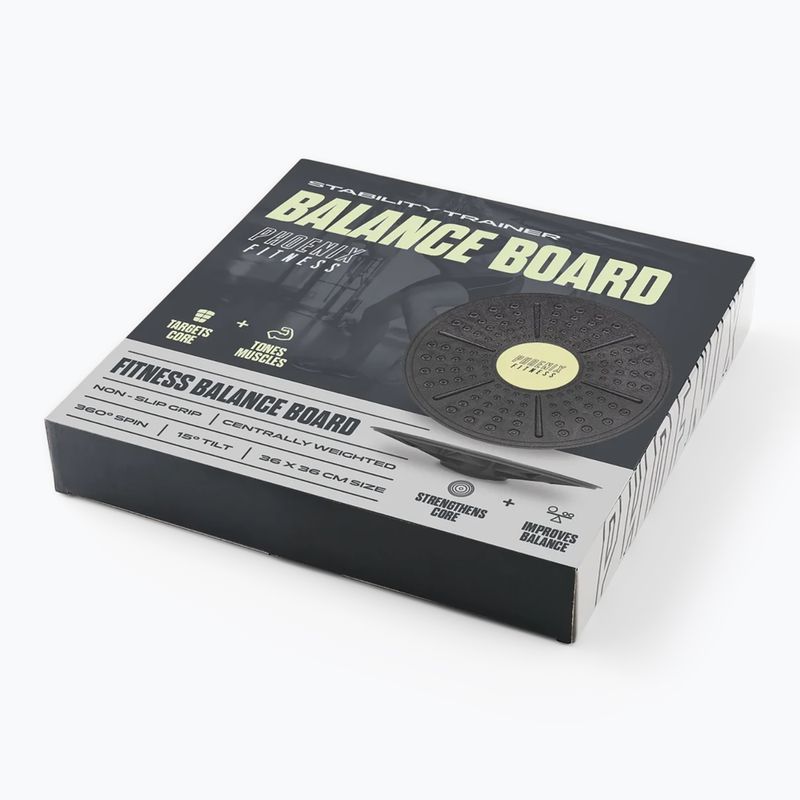 Platforma na vyvažovanie Phoenix Fitness black 6