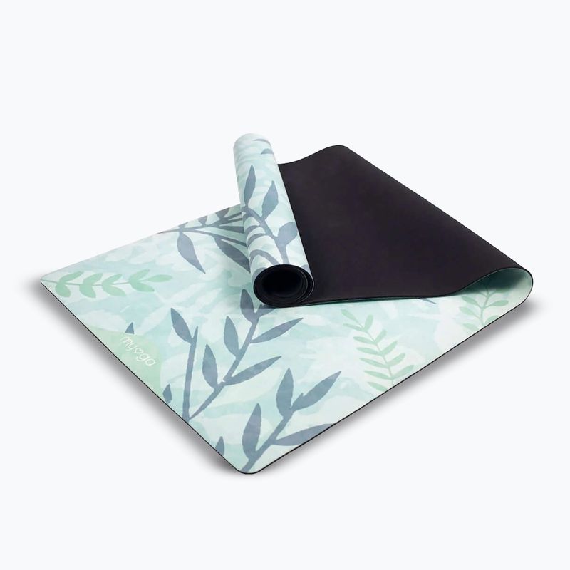 Jógová podložka Myga Peacemaker Luxurious green 4