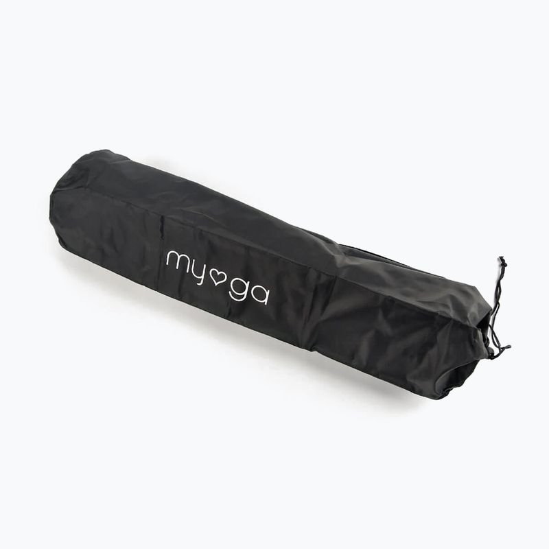 Obal na jogovú podložku Myga Carry Bag black 2
