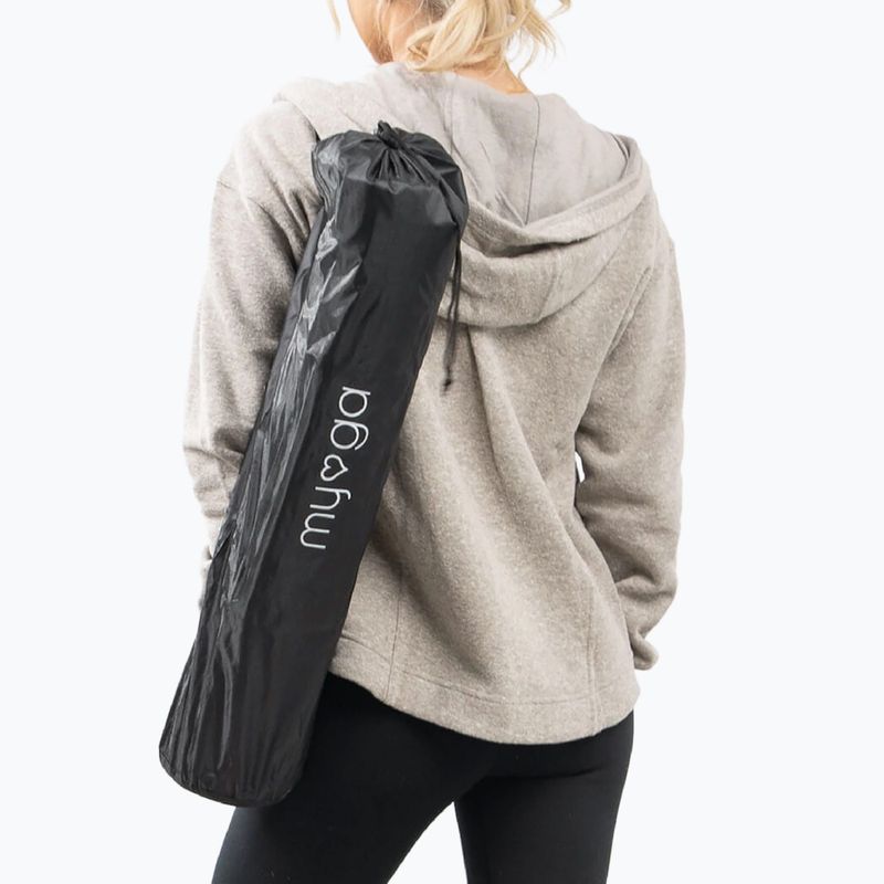 Obal na jogovú podložku Myga Carry Bag black 5