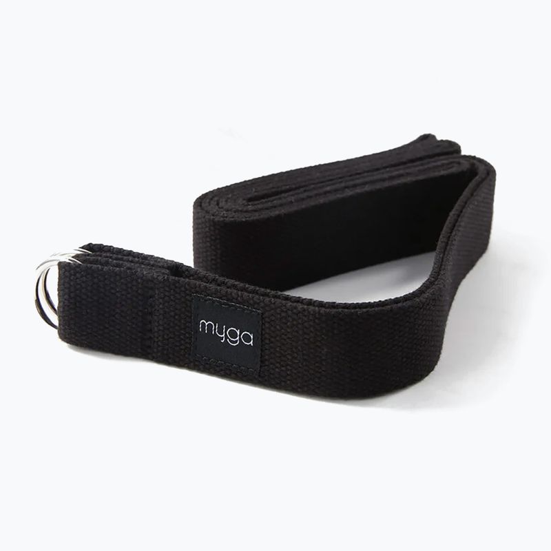 Joga pás Myga 2 in 1 black 2