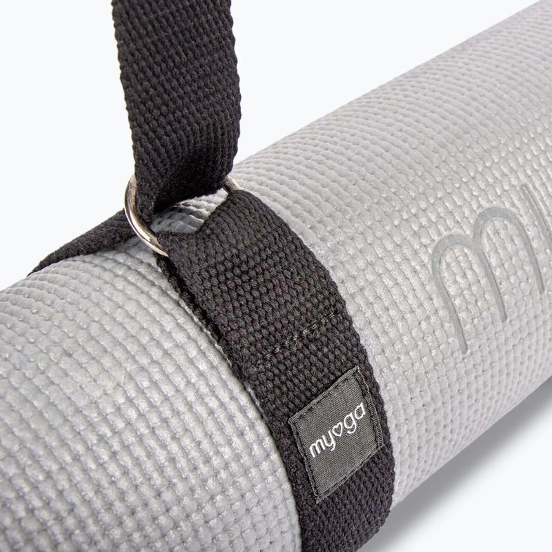 Joga pás Myga 2 in 1 black 5