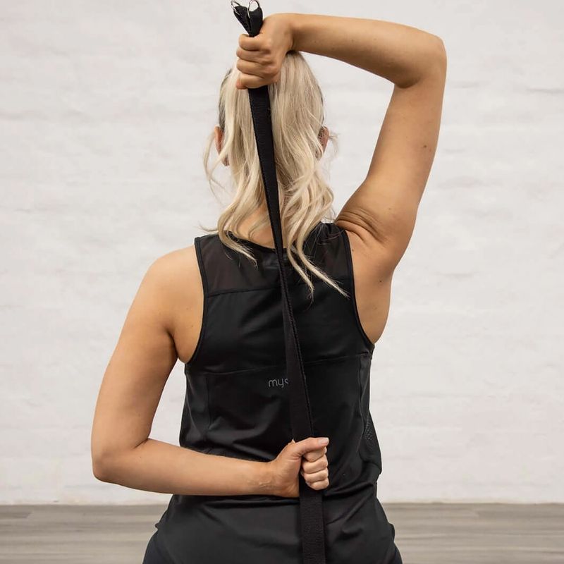 Joga pás Myga 2 in 1 black 9