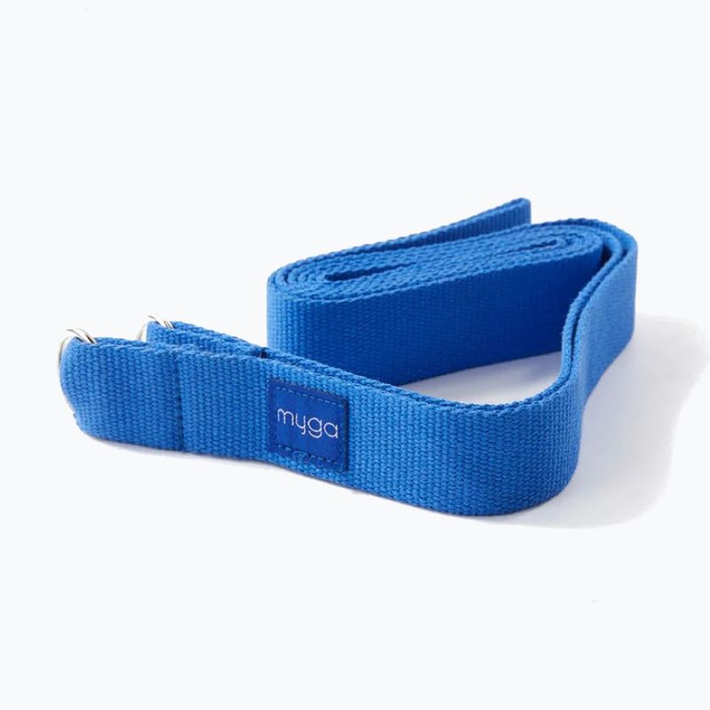 Joga pás Myga 2 in 1 blue 2