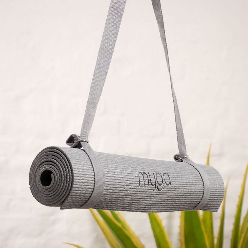 Joga pás Myga 2 in 1 grey 9