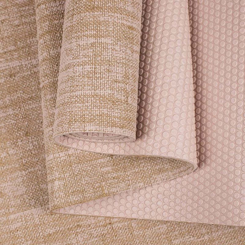 Podložka na jogu Myga Jute 5 mm beige 2
