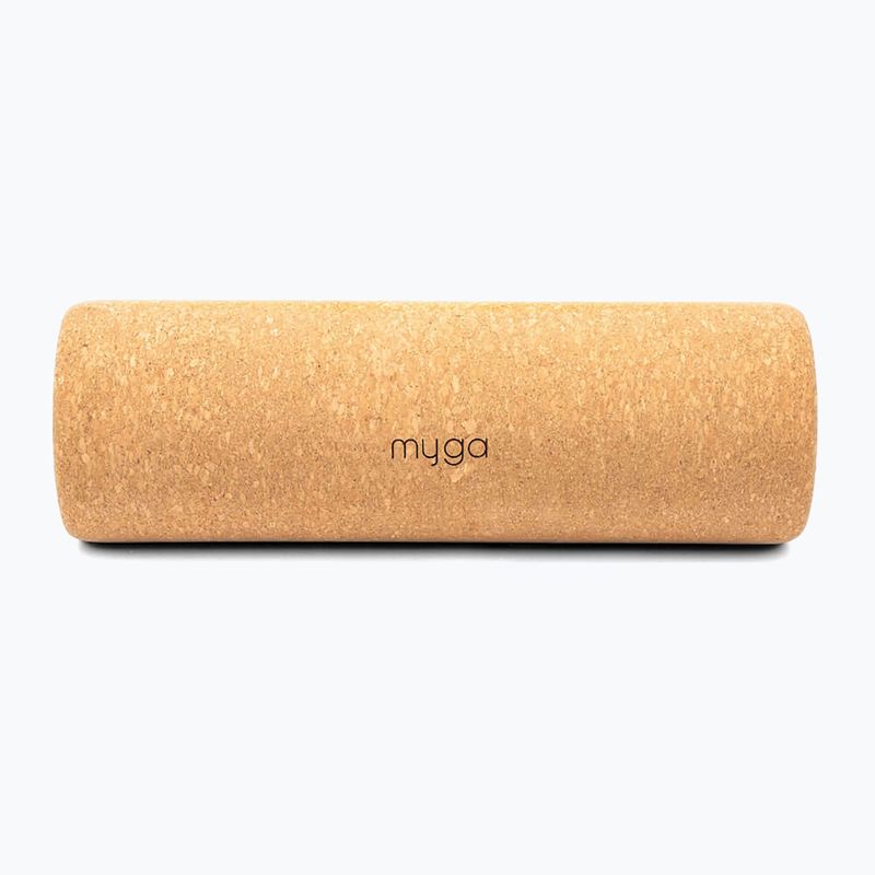 Valec na jogu Myga brown 2