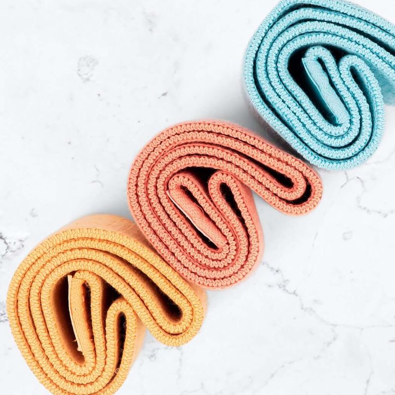 Odporové pásy Myga Glute Resistance 3 pack multicolor 4