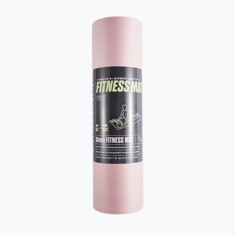 Podložka na jogu Phoenix Fitness pink 6