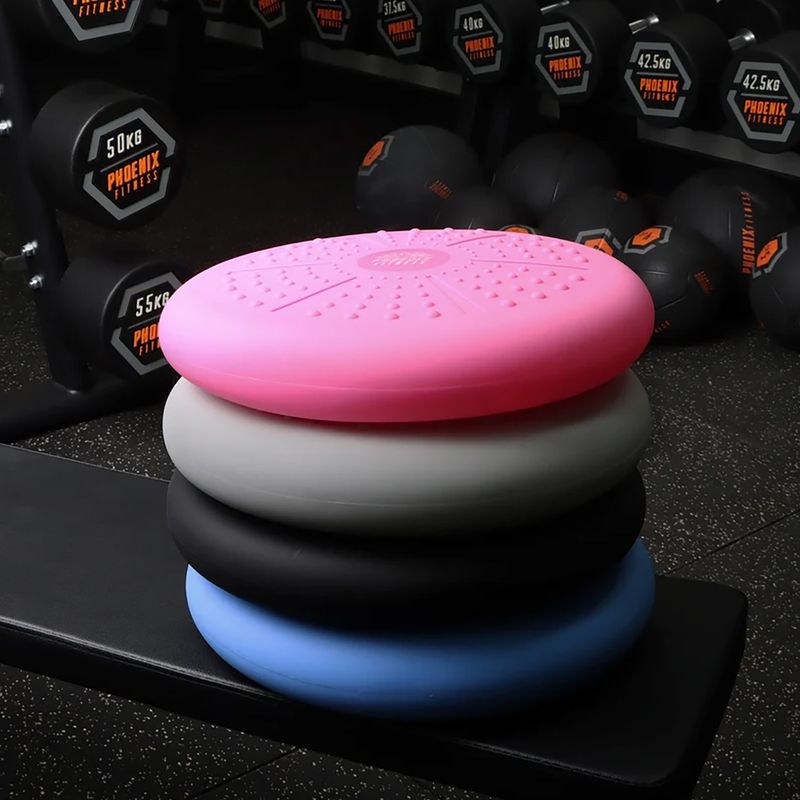 Senzorický vankúš Phoenix Fitness RY2183 pink 2