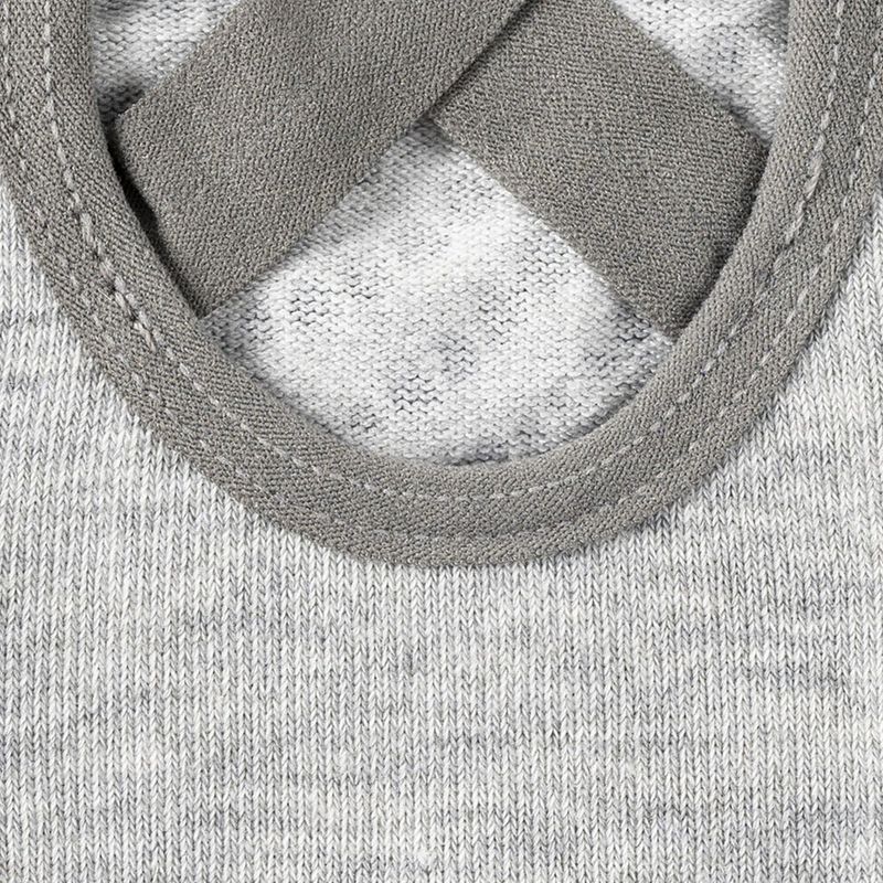 Ponožky Myga Gripped grey 4