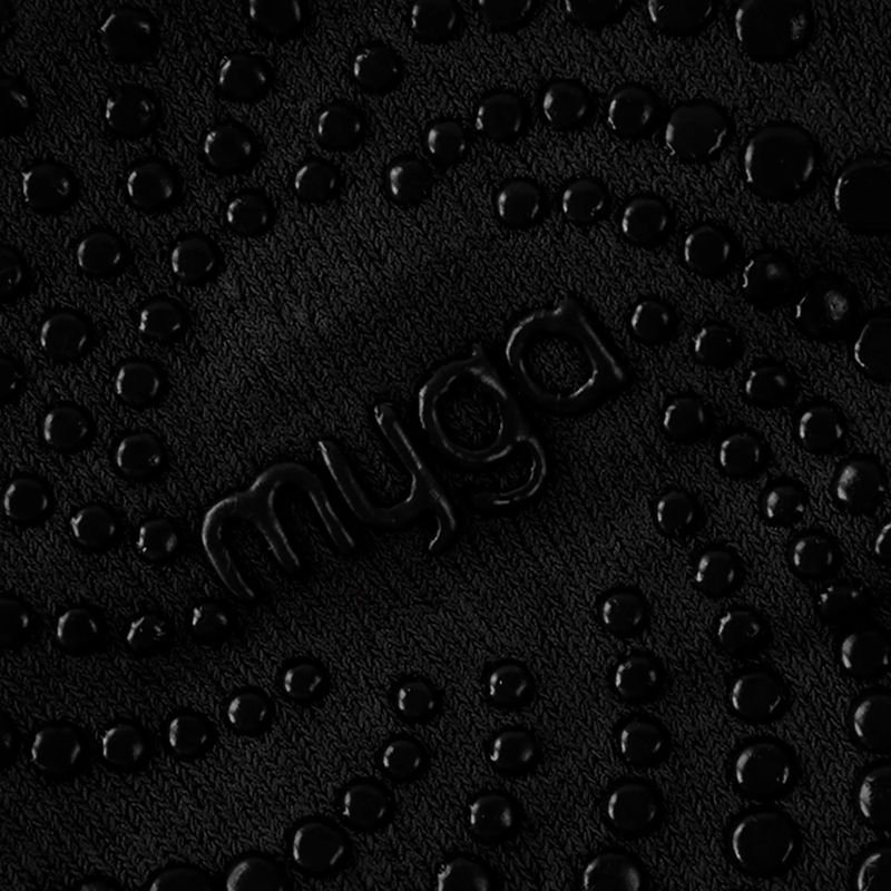 Ponožky Myga Gripped black 5