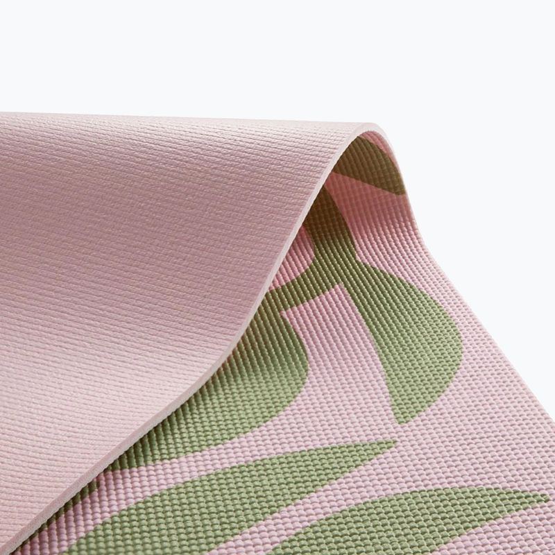 Podložka na jogu Myga Gumamela 6 mm pink 6