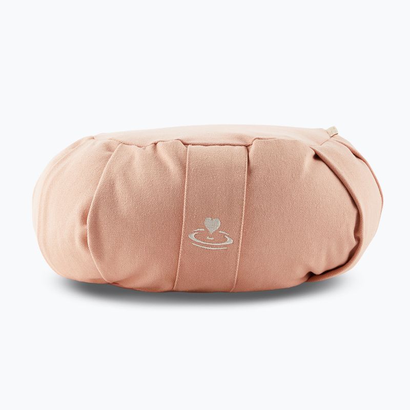 Meditačný vankúš Myga Zafu pink 2
