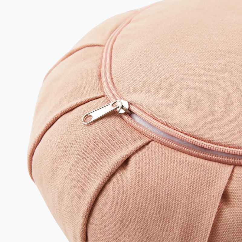 Meditačný vankúš Myga Zafu pink 4