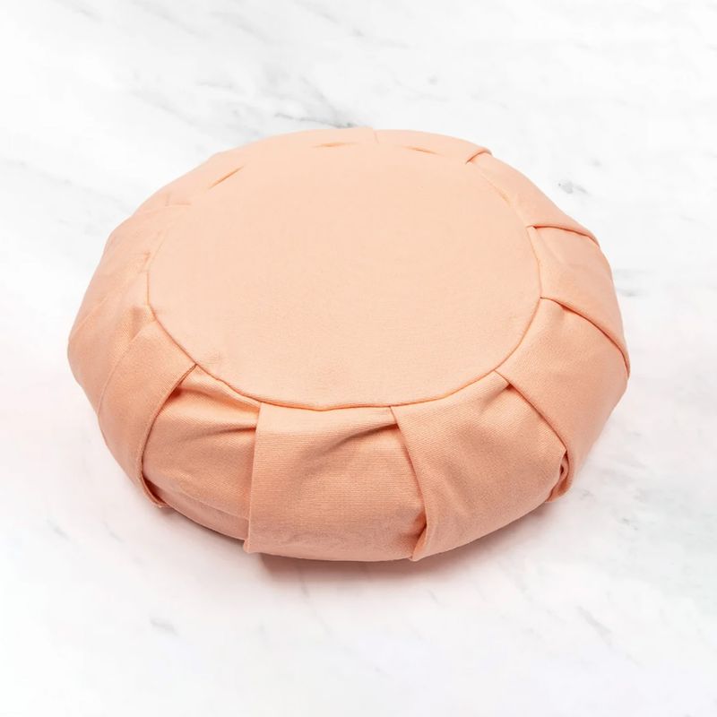 Meditačný vankúš Myga Zafu pink 8