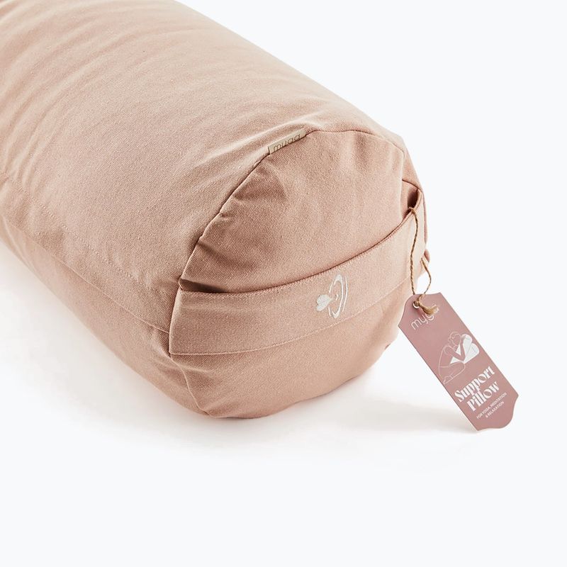 Valec na jogu Myga pink 2