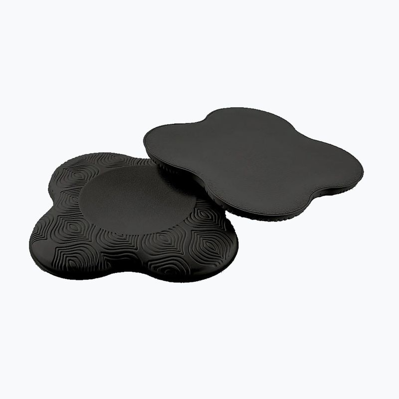 Gélová podložka na jogu Myga 2 pcs. black 2