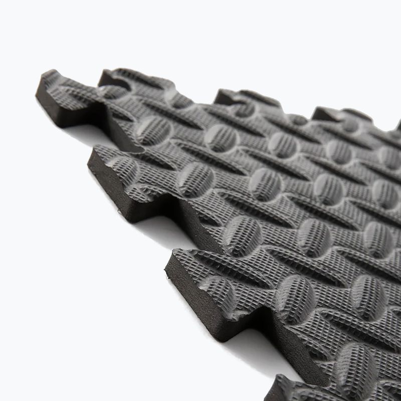 Ochranná podložka Phoenix Fitness RY2581 4 elementy black 4