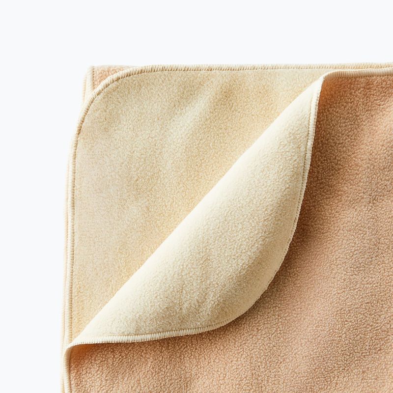 Deka na jogu Myga Fleece sand 2