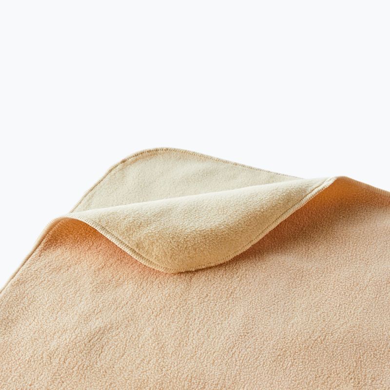 Deka na jogu Myga Fleece sand 3