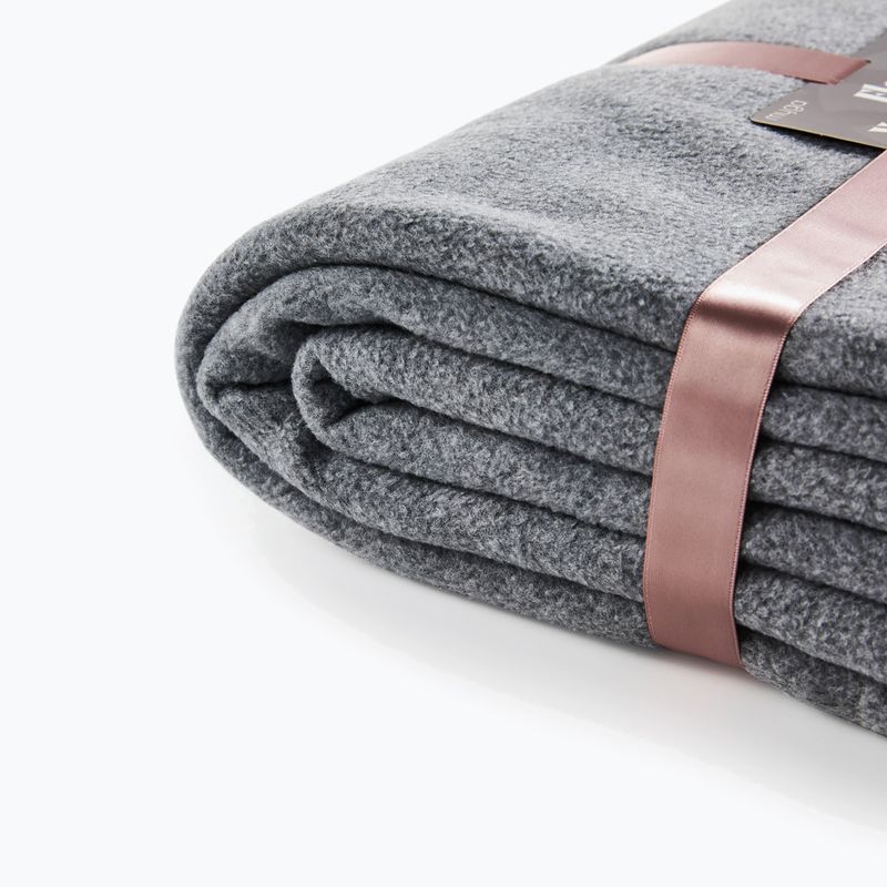 Deka na jogu Myga Fleece stone 4