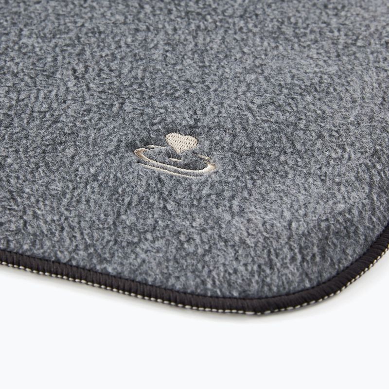 Deka na jogu Myga Fleece stone 5