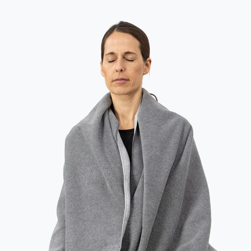 Deka na jogu Myga Fleece stone 8