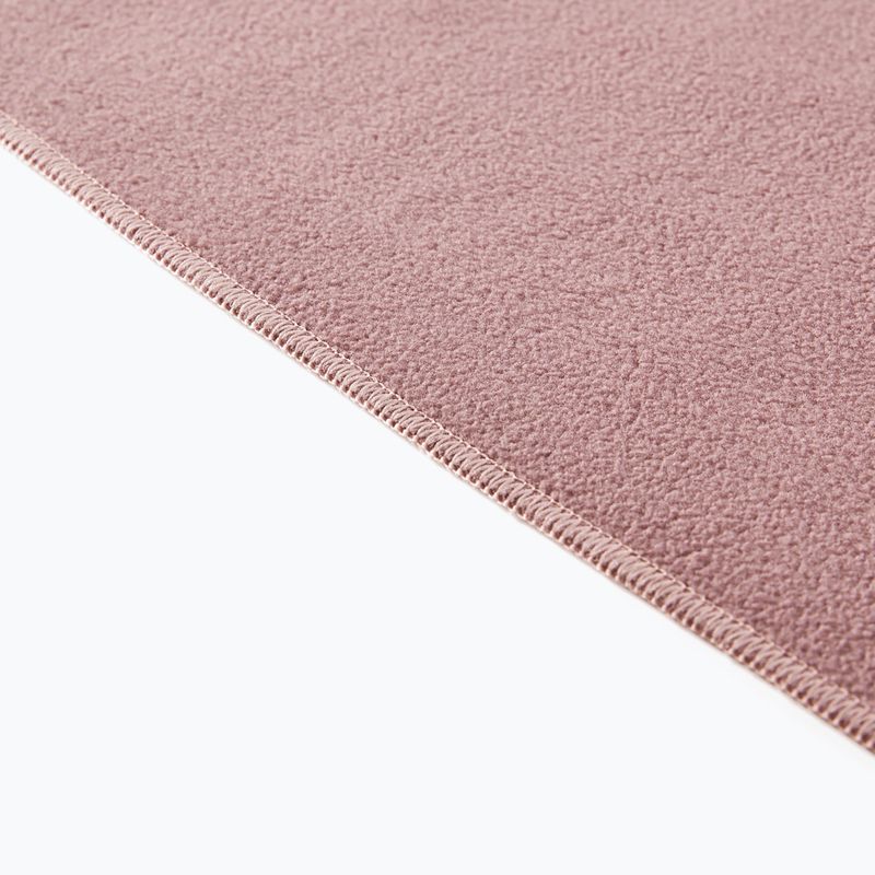 Deka na jogu Myga Fleece blush 7