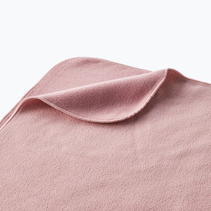 Deka na jogu Myga Fleece blush 8