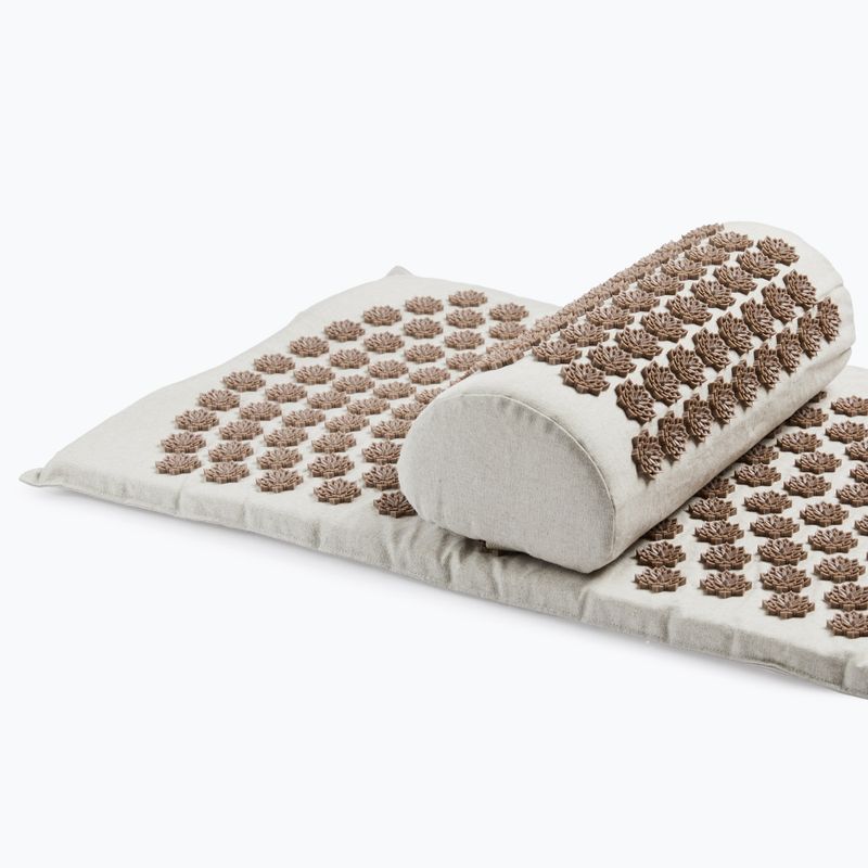 Akupresúrna podložka Myga RY2687 beige 5