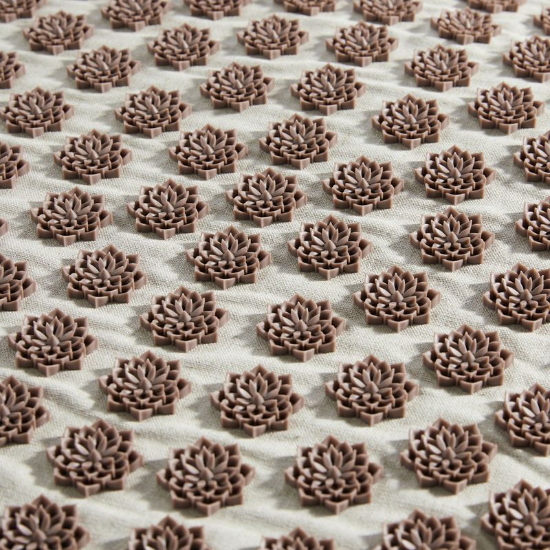 Akupresúrna podložka Myga RY2687 beige 9