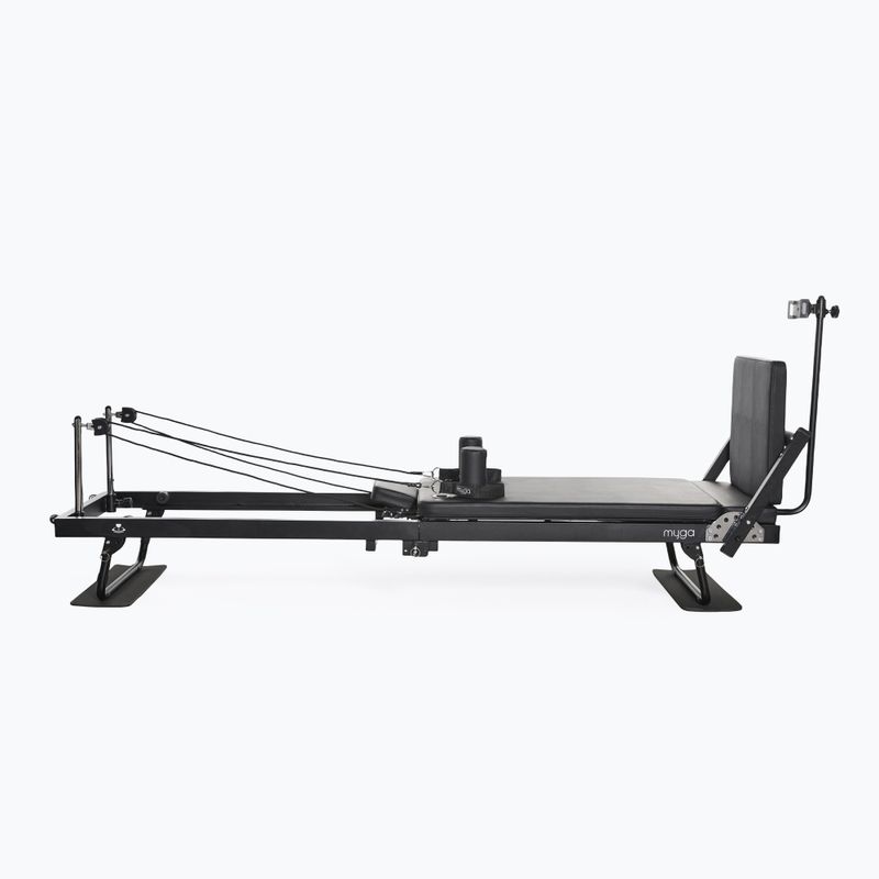 Reformer Myga Springboard black 2