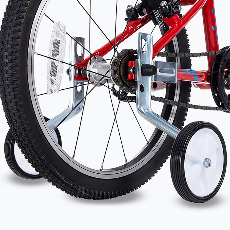 Bočné kolieska na bicykel OXFORD 12" - 20" 3