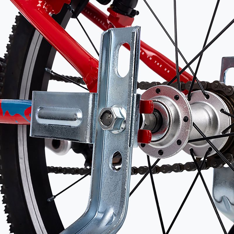 Bočné kolieska na bicykel OXFORD 12" - 20" 4