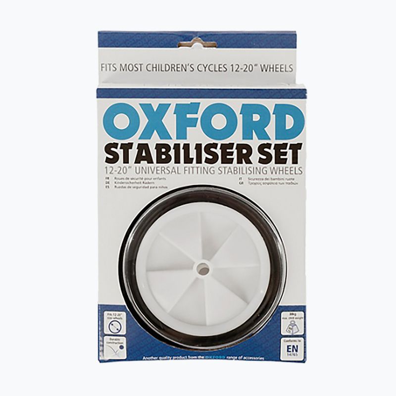 Bočné kolieska na bicykel OXFORD 12" - 20" 5