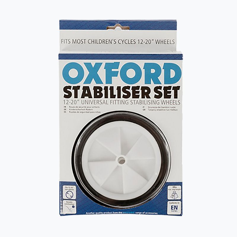 Bočné kolesá pre bicykel OXC 12"-20"