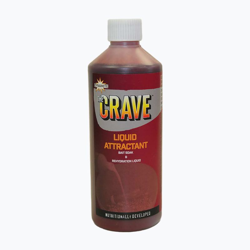 Dynamite Baits The Crave red ADY040898 tekutý pre návnady a mleté návnady