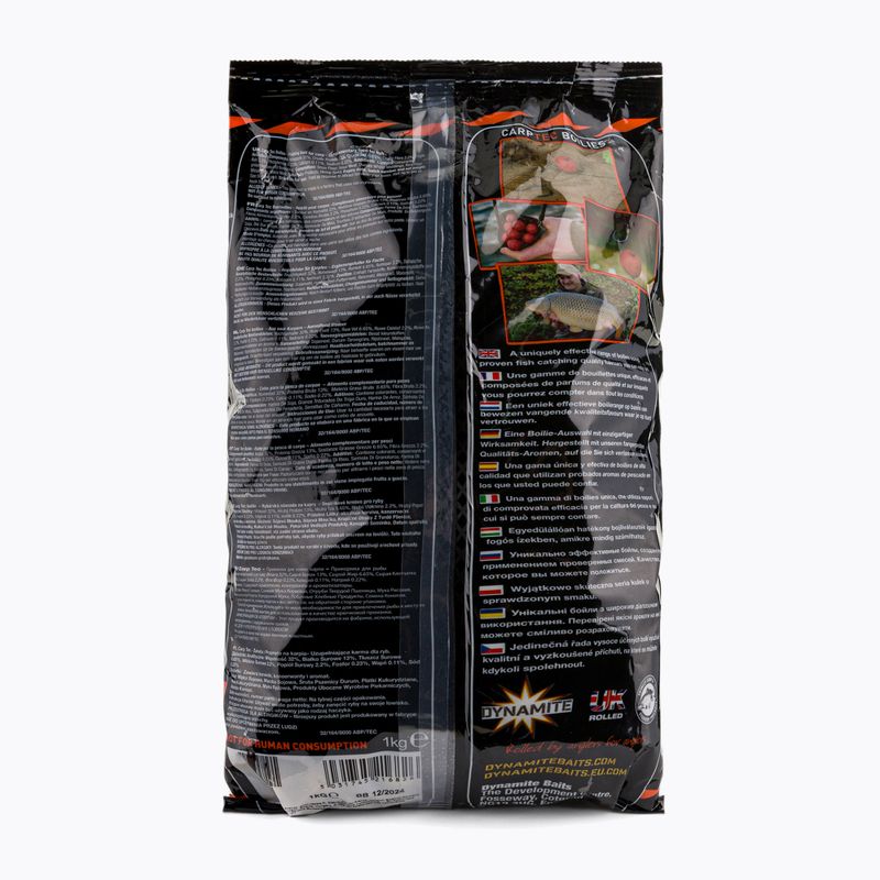 Dynamite Baits Carptec Spicy Scopex kaprové pelety žlté ADY041178 2