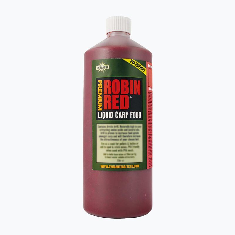 Dynamite Baits Carp Food Robin Red ADY040335 Tekutá návnada a mletá návnada
