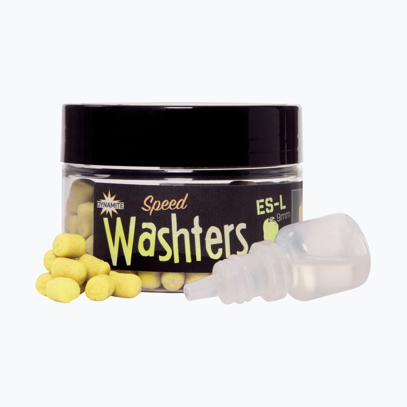 Nástraha Dynamite Baits Speedy`s Washers ES-L žltá činka ADY041450