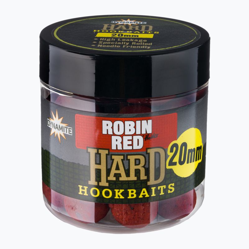 Dynamite Baits Mulberry Plum Pop Up 20 mm tmavočervené plávajúce guľôčky na kapry ADY041583