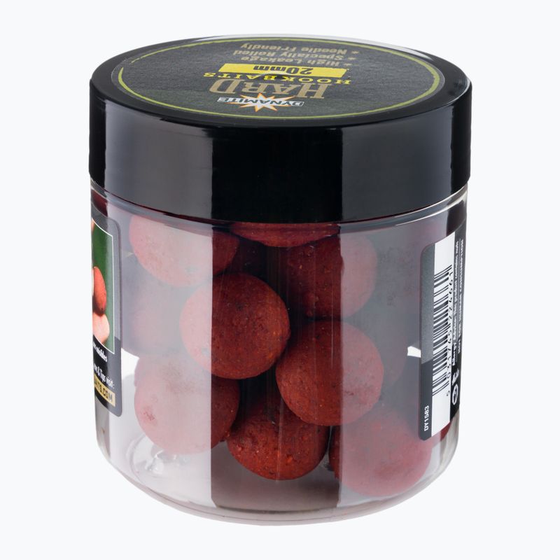 Dynamite Baits Mulberry Plum Pop Up 20 mm tmavočervené plávajúce guľôčky na kapry ADY041583 2